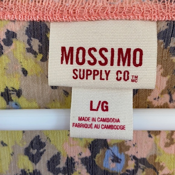 3/4 length shirt size L - Picture 3 of 4